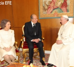 Canonización de Sus Santidades los Papas Juan XXIII y Juan Pablo II